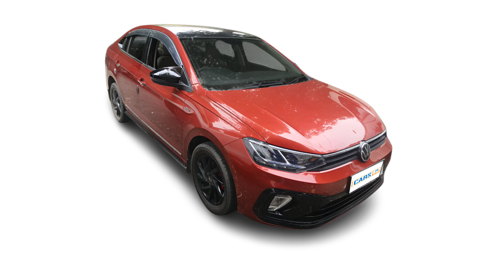 2022 Volkswagen VIRTUS - Sedan - Petrol - Manual - ₹9.99 lakh